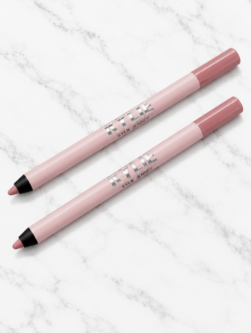 2 x Kylie Cosmetics HARMONY Lip Pencil Full Size NEW, No Boxes.